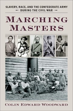 Marching Masters (eBook, ePUB) - Woodward, Colin Edward
