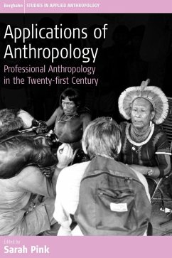 Applications of Anthropology (eBook, ePUB)