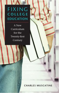Cover Fixing College Education (eBook, ePUB)