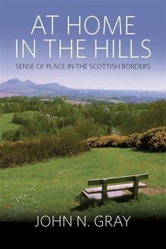 Cover At Home in the Hills (eBook, PDF)