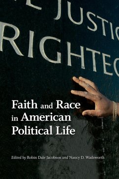 Cover Faith and Race in American Political Life (eBook, ePUB)