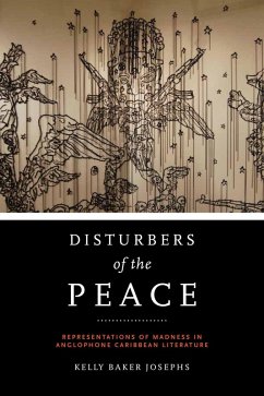 Cover Disturbers of the Peace (eBook, ePUB)