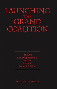 Launching the Grand Coalition (eBook, ePUB)