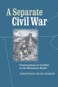 Cover A Separate Civil War (eBook, ePUB)