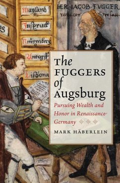 Cover The Fuggers of Augsburg (eBook, ePUB)