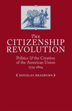 Cover The Citizenship Revolution (eBook, ePUB)