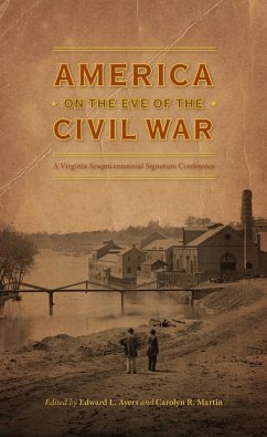 Cover America on the Eve of the Civil War (eBook, ePUB)