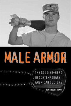 Male Armor (eBook, ePUB) - Adams, Jon Robert