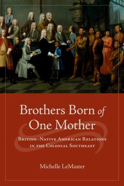 Cover Brothers Born of One Mother (eBook, ePUB)