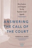 Answering the Call of the Court (eBook, ePUB)