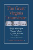 The Great Virginia Triumvirate (eBook, ePUB)