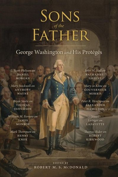Sons of the Father (eBook, ePUB)