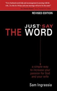 Cover Just Say the Word (eBook, ePUB)