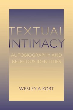 Textual Intimacy (eBook, ePUB) - Kort, Wesley A.