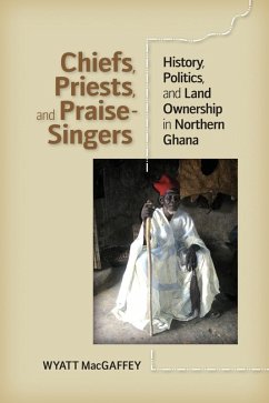 Cover Chiefs, Priests, and Praise-Singers (eBook, ePUB)