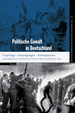 Politische Gewalt in Deutschland (eBook, PDF)