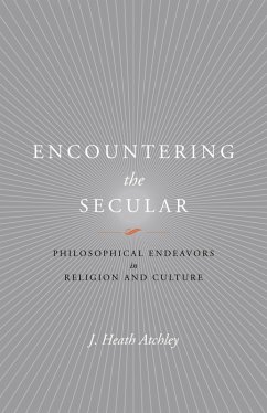 Cover Encountering the Secular (eBook, ePUB)