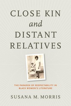 Cover Close Kin and Distant Relatives (eBook, ePUB)
