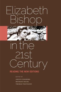 Cover Elizabeth Bishop in the Twenty-First Century (eBook, ePUB)