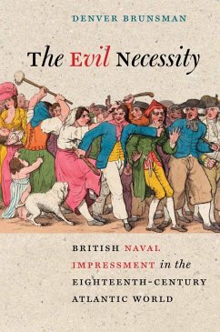 Cover The Evil Necessity (eBook, ePUB)