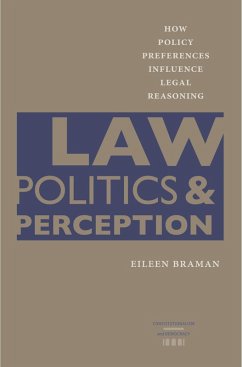 Cover Law, Politics, and Perception (eBook, ePUB)