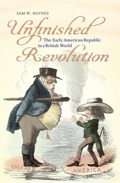 Unfinished Revolution (eBook, ePUB) - Haynes, Sam W.