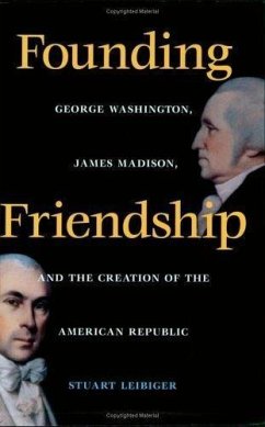 Cover Founding Friendship (eBook, ePUB)