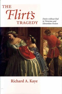 The Flirt's Tragedy (eBook, ePUB) Cover The Flirt's Tragedy (eBook, ePUB)