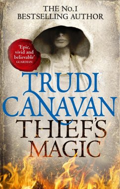 Thief's Magic (eBook, ePUB) - Canavan, Trudi