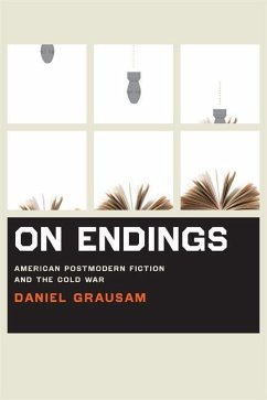 On Endings (eBook, ePUB) - Grausam, Daniel