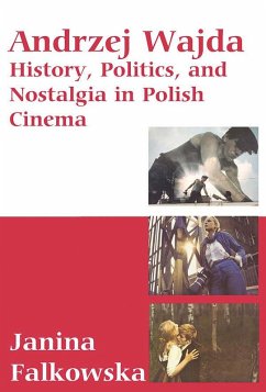 Cover Andrzej Wajda (eBook, ePUB)
