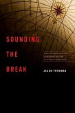 Sounding the Break (eBook, ePUB)