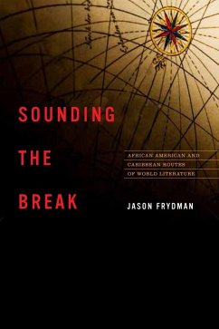 Sounding the Break (eBook, ePUB) - Frydman, Jason