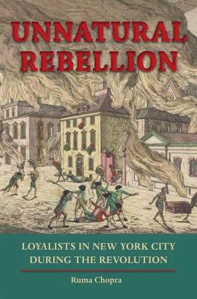 Unnatural Rebellion (eBook, ePUB)