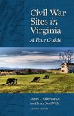 Civil War Sites in Virginia (eBook, ePUB)