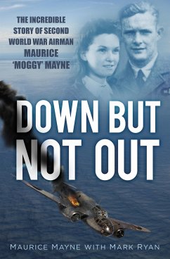 Down But Not Out (eBook, ePUB) - Mayne, Maurice; Ryan, Mark