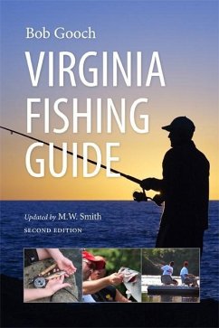 Cover Virginia Fishing Guide (eBook, ePUB)