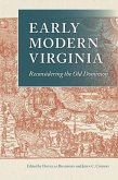 Early Modern Virginia (eBook, ePUB) Early Modern Virginia (eBook, ePUB)