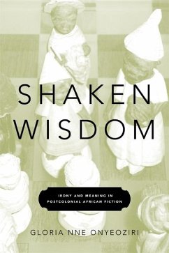 Cover Shaken Wisdom (eBook, ePUB)