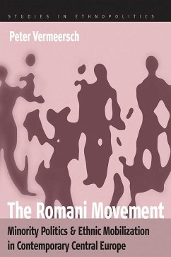 Cover The Romani Movement (eBook, ePUB)