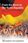 From the Bonn to the Berlin Republic (eBook, ePUB)