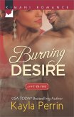 Burning Desire (Love on Fire, Book 1) (eBook, ePUB)