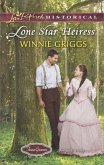 Lone Star Heiress (eBook, ePUB)