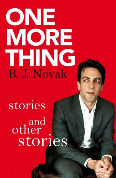 One More Thing (eBook, ePUB)
