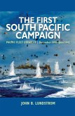 The First South Pacific Campaign (eBook, ePUB)