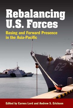 Rebalancing U.S. Forces (eBook, ePUB)