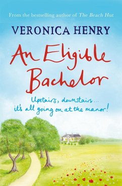 Cover An Eligible Bachelor (eBook, ePUB)