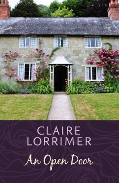 Cover An Open Door (eBook, ePUB)
