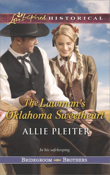 The Lawman's Oklahoma Sweetheart (eBook, ePUB) The Lawman's Oklahoma Sweetheart (eBook, ePUB)