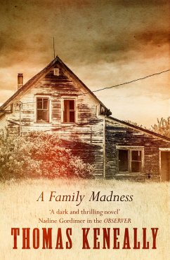 Cover A Family Madness (eBook, ePUB)